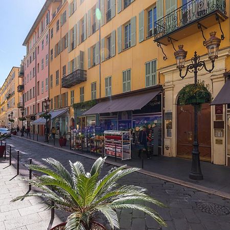 Magnifique Appartement, Nice Centre Ville - Massena Dış mekan fotoğraf