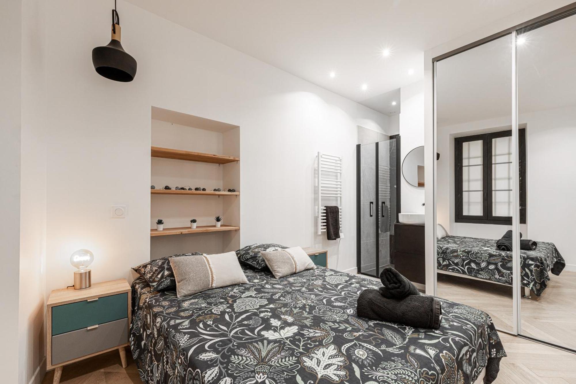 Magnifique Appartement, Nice Centre Ville - Massena Dış mekan fotoğraf