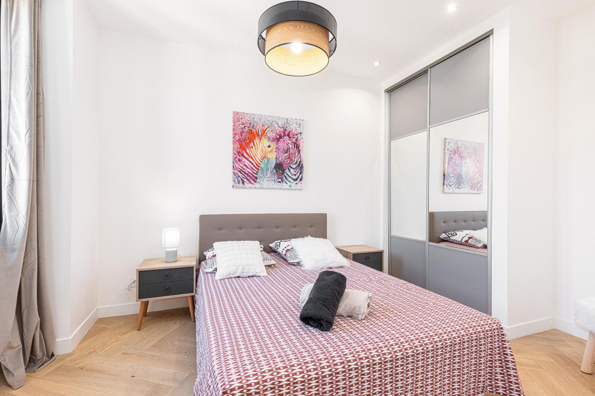 Magnifique Appartement, Nice Centre Ville - Massena Dış mekan fotoğraf