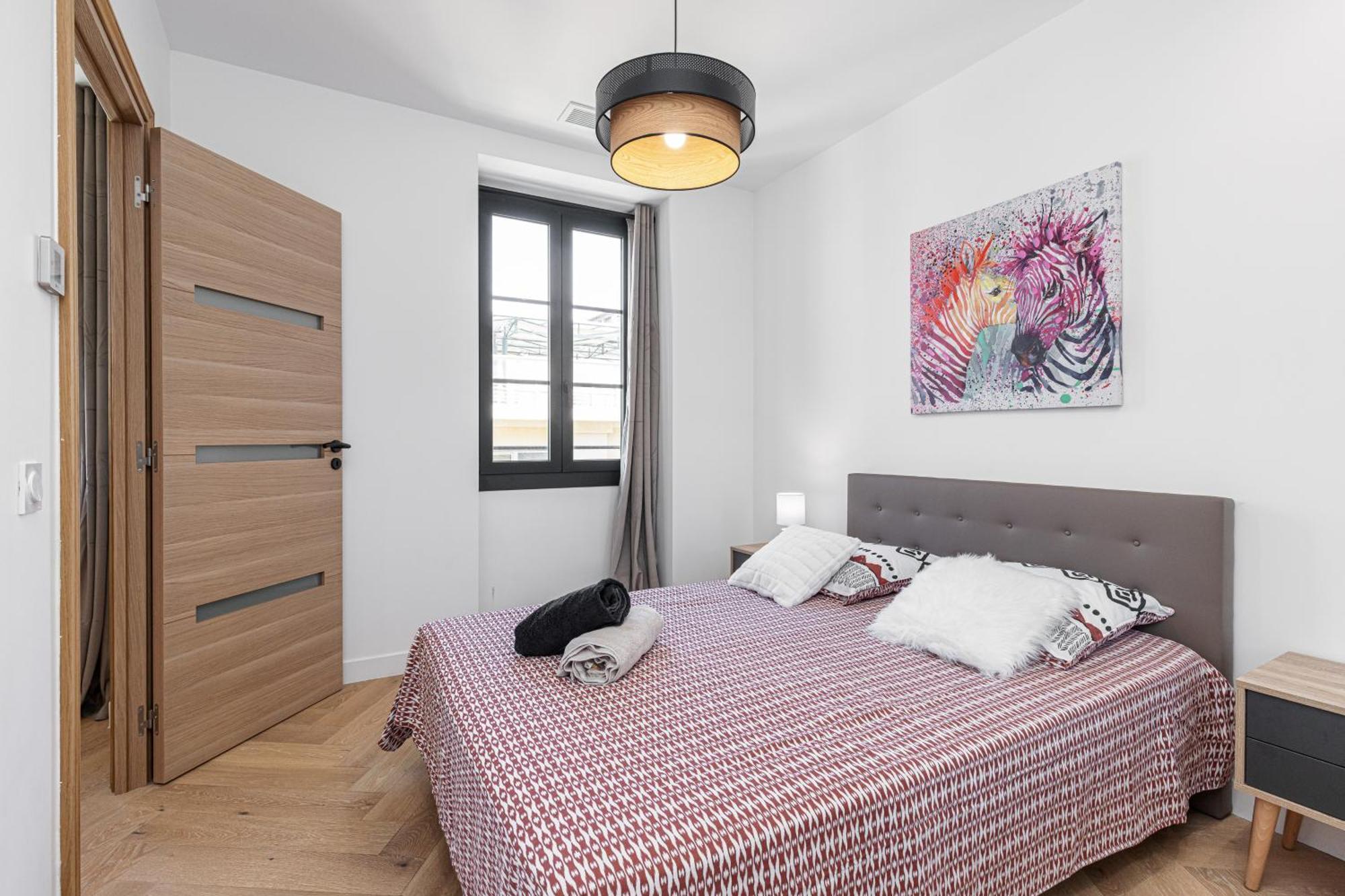 Magnifique Appartement, Nice Centre Ville - Massena Dış mekan fotoğraf