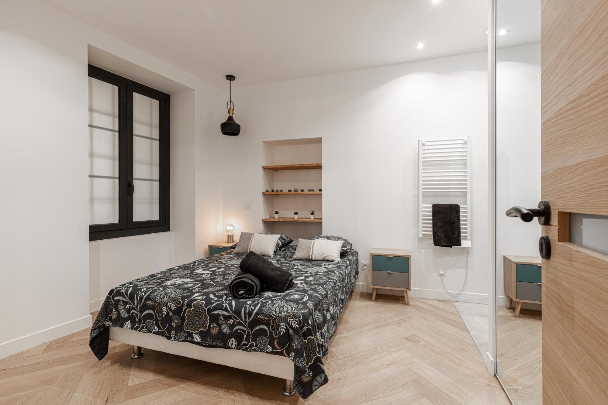 Magnifique Appartement, Nice Centre Ville - Massena Dış mekan fotoğraf