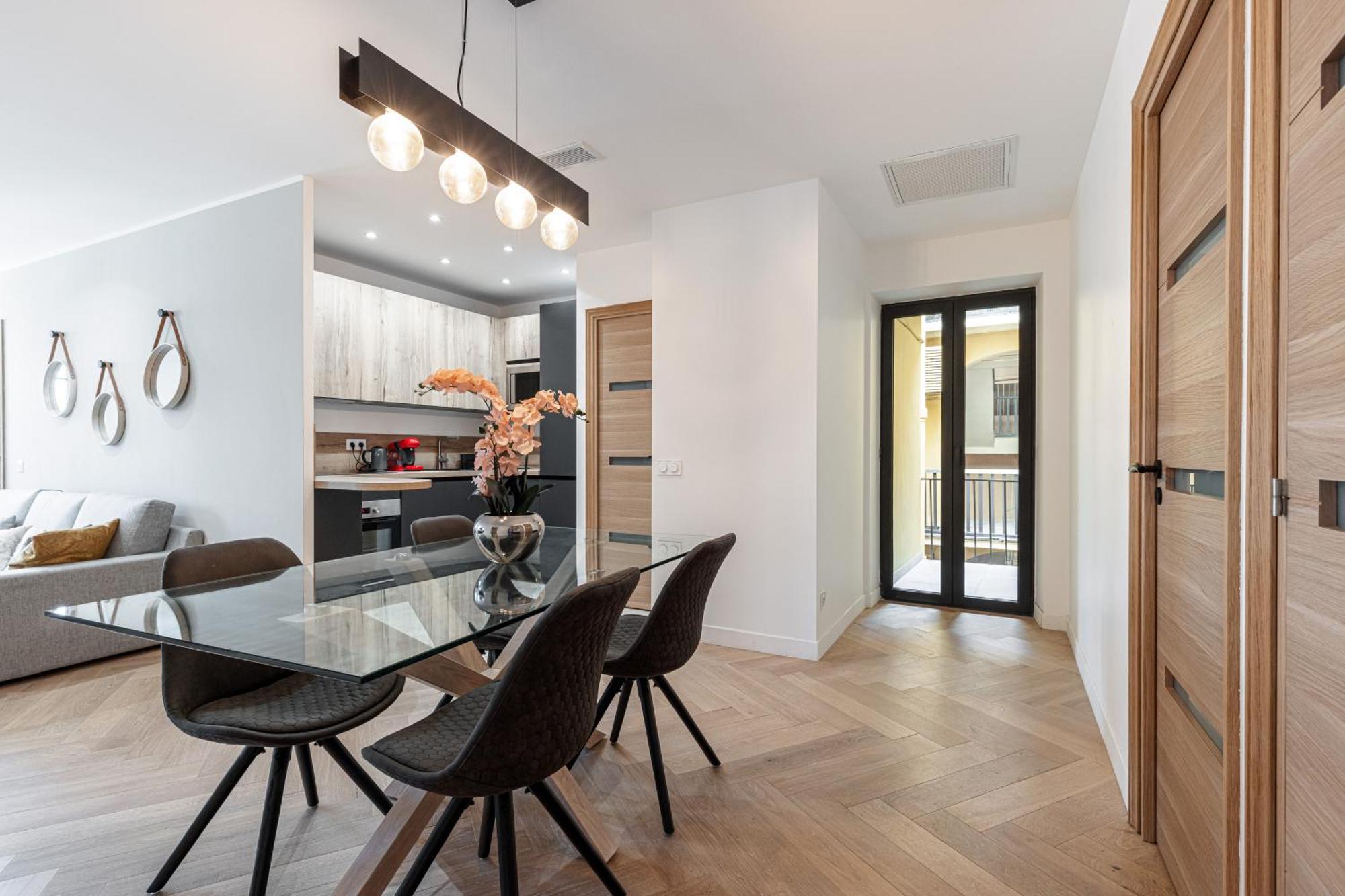 Magnifique Appartement, Nice Centre Ville - Massena Dış mekan fotoğraf